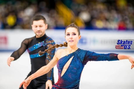 Ice Gallery Skates U.S.